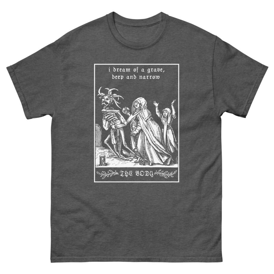 The Body Grave Unisex classic tee