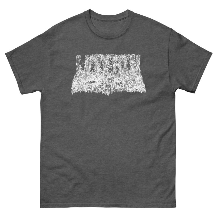 Undeath Time to Rise Unisex classic tee