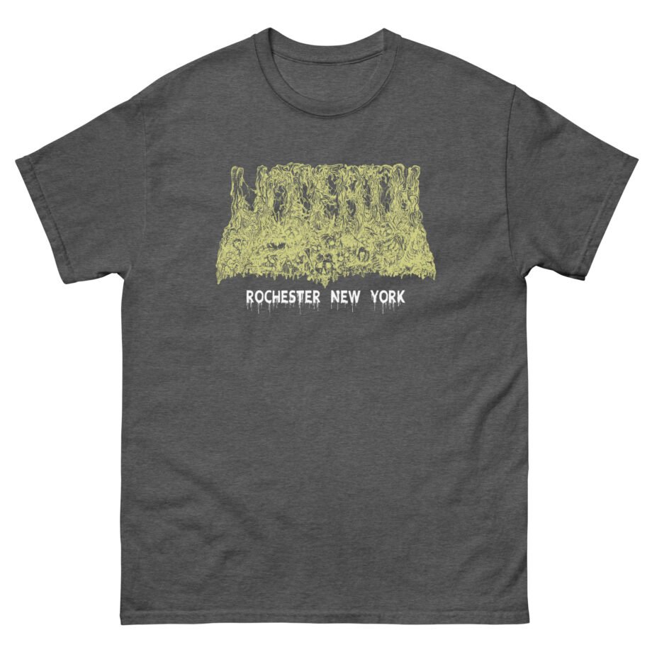 Undeath Rochester Unisex classic tee