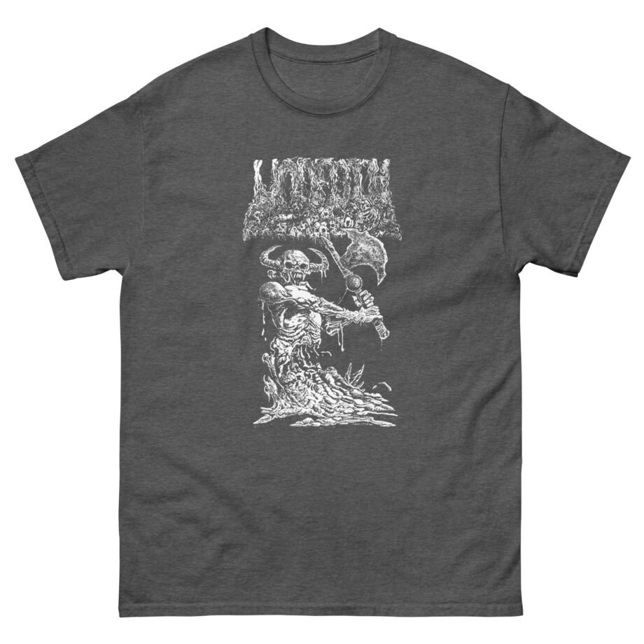 Undeath Axe Unisex classic tee