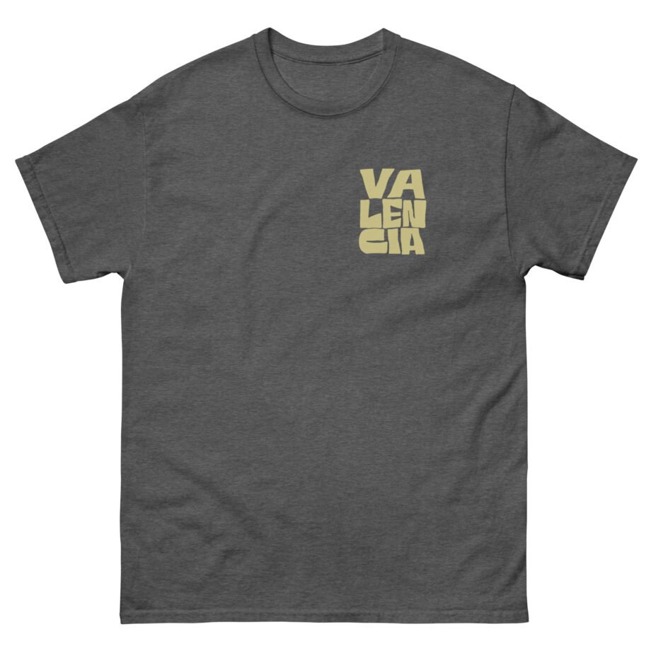 Valencia Swirl Unisex classic tee