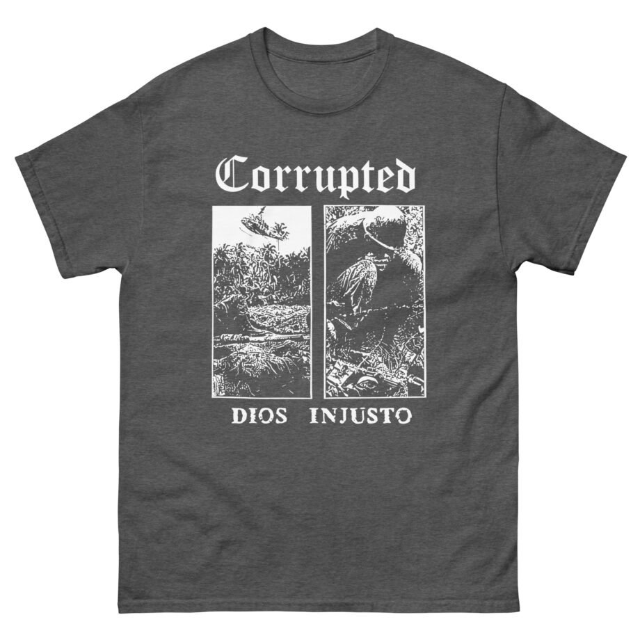 Warhound Corrupted Band Unisex classic tee