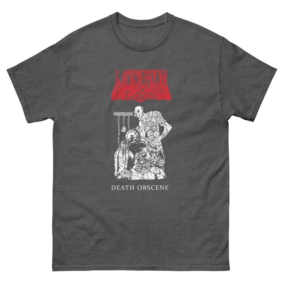 Undeath Death Obscene Unisex classic tee