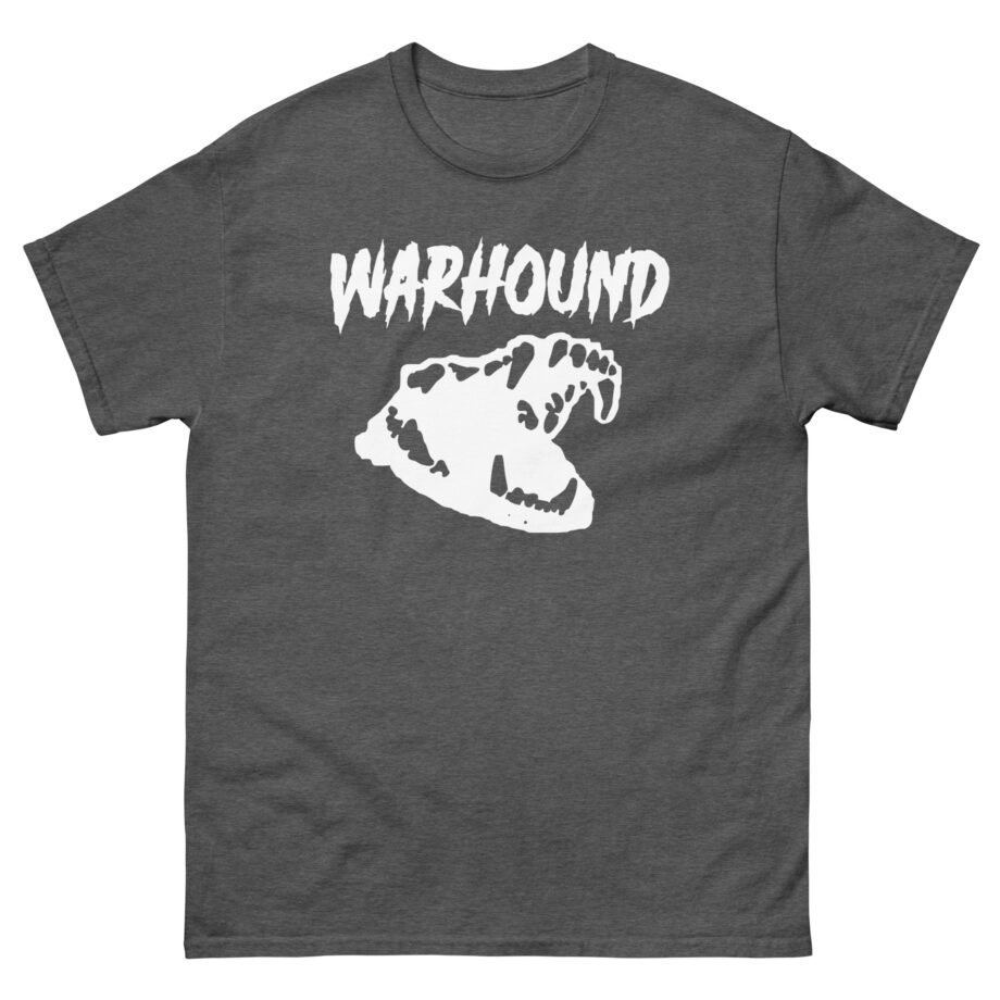 Warhound Unisex classic tee