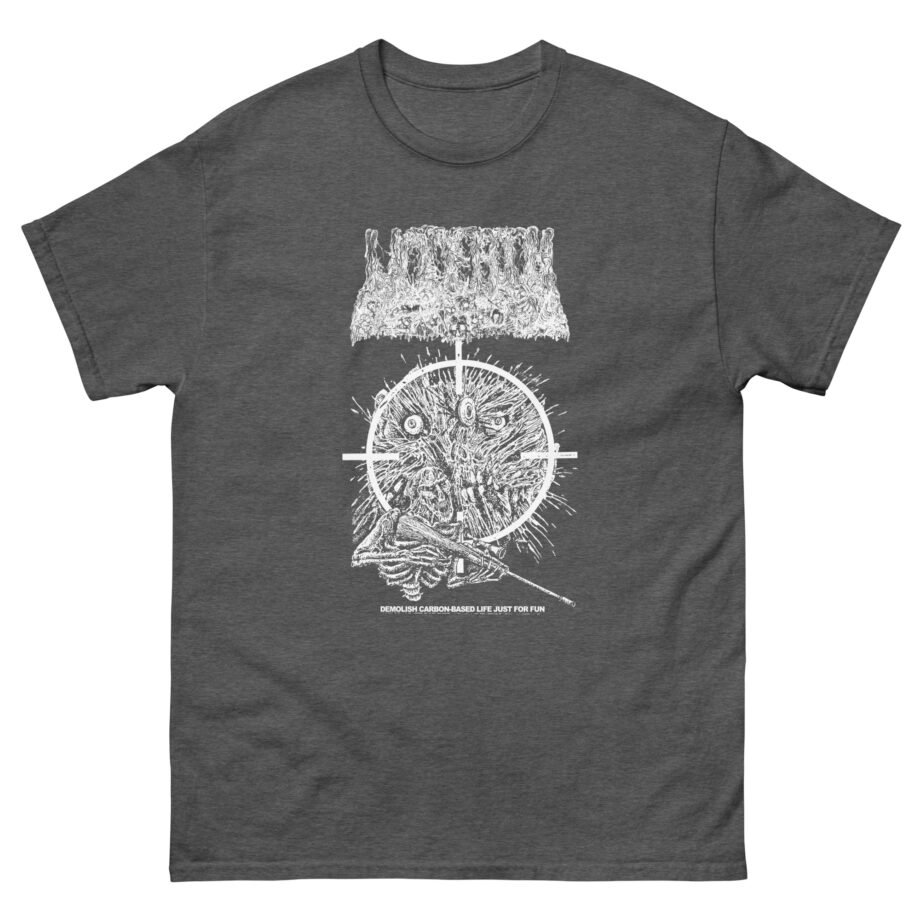 Undeath Sniper Unisex classic tee
