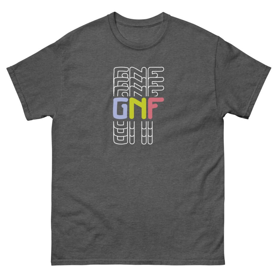 Georgenotfound Unisex classic tee