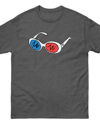 Georgenotfound 3d Goggles Unisex classic tee