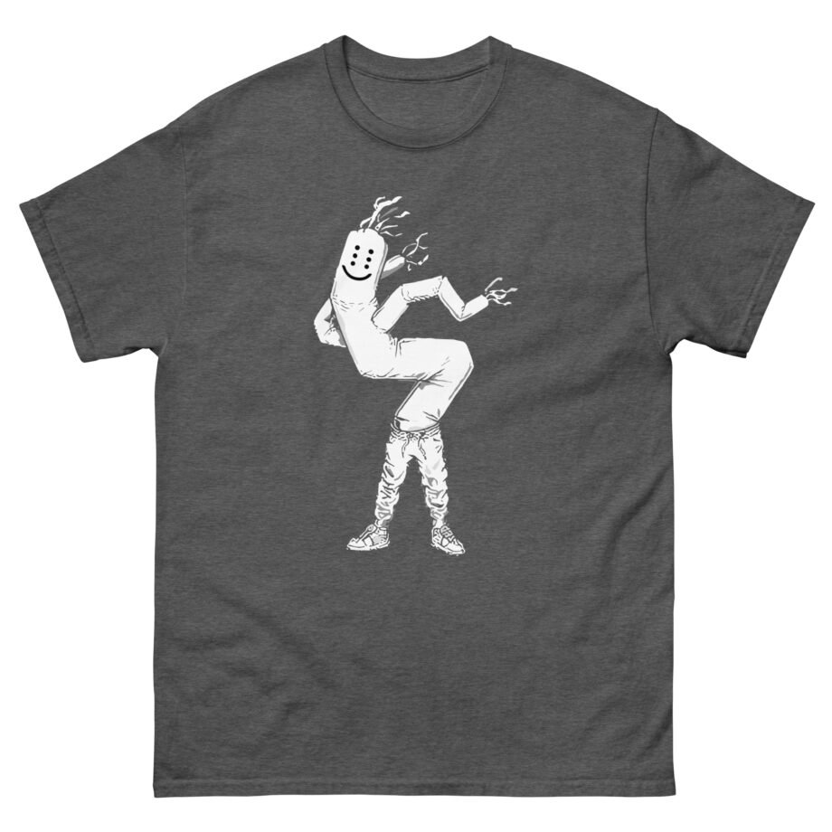 Yheti Unisex classic tee