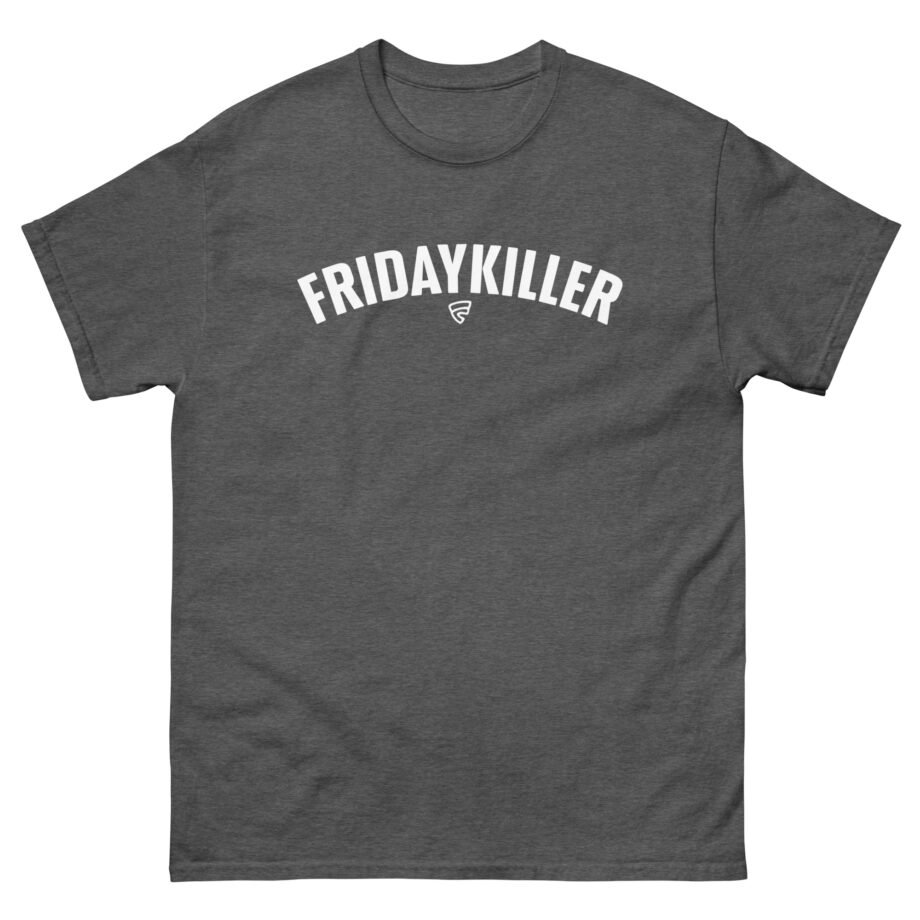 Warhound Fridaykiller Unisex classic tee