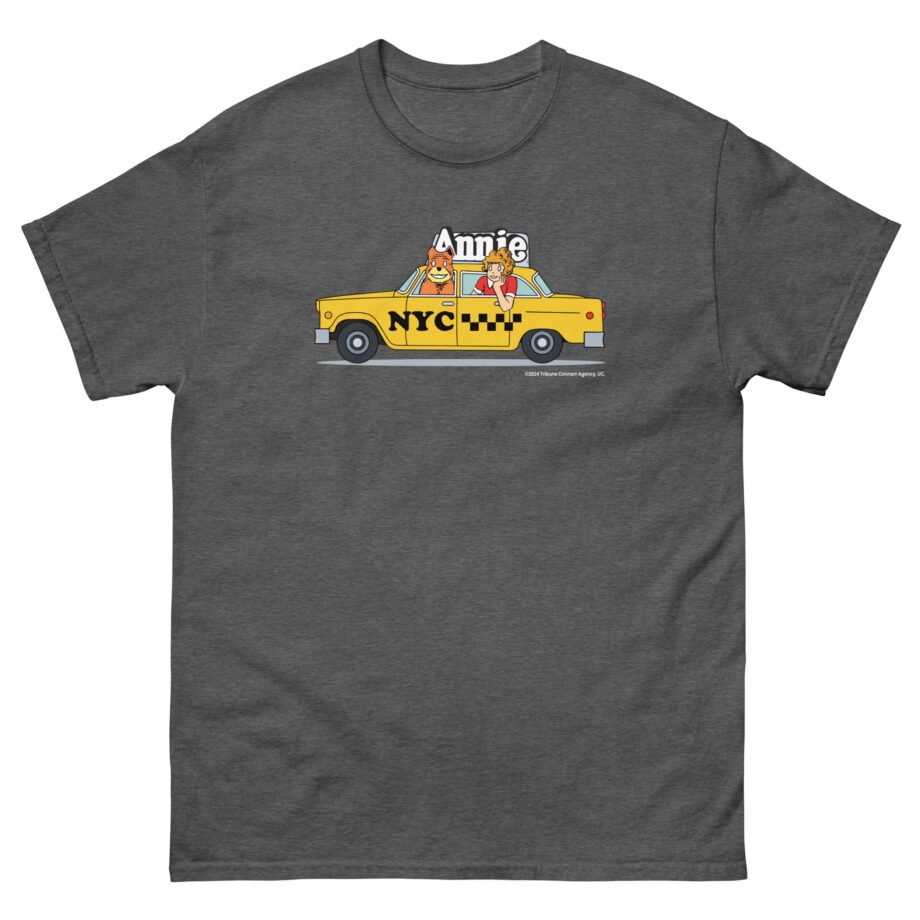 Annie Unisex classic tee