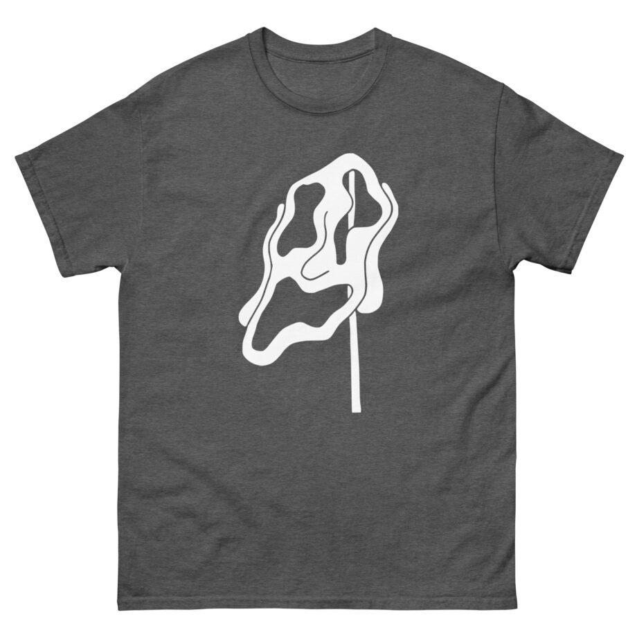 Yheti the Party Has Changed Lightweight Unisex classic tee