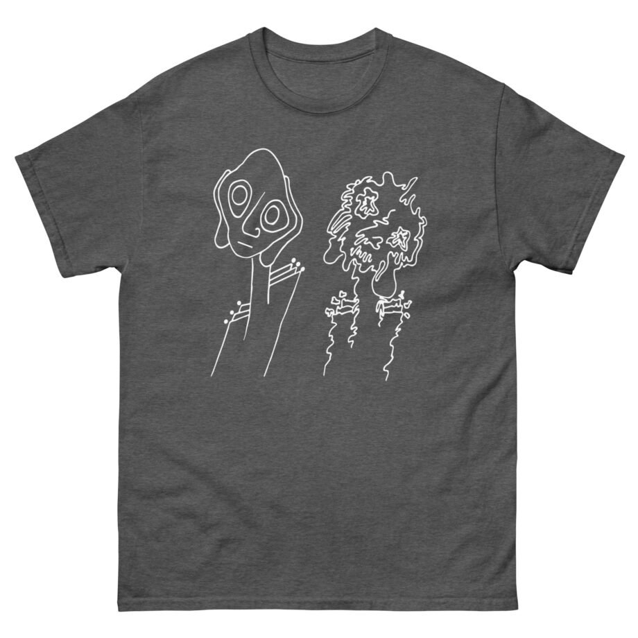 Yheti Unisex classic tee