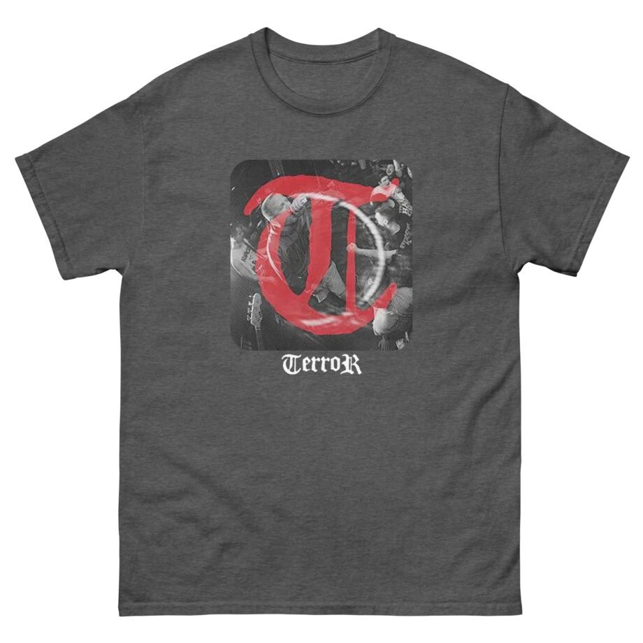 Terror Live Shot Unisex classic tee