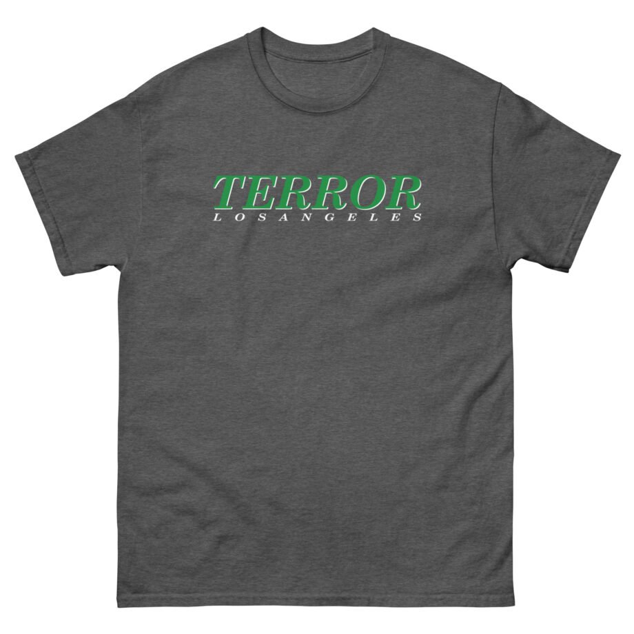 Terror No Allies Unisex classic tee