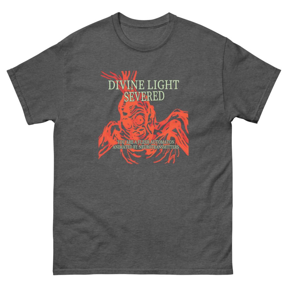 Cruelty Squad Divine Light Severed Unisex classic tee