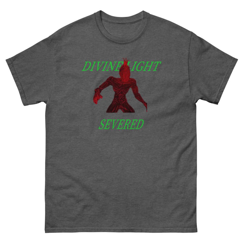 Cruelty Squad Divine Light Severed Unisex classic tee
