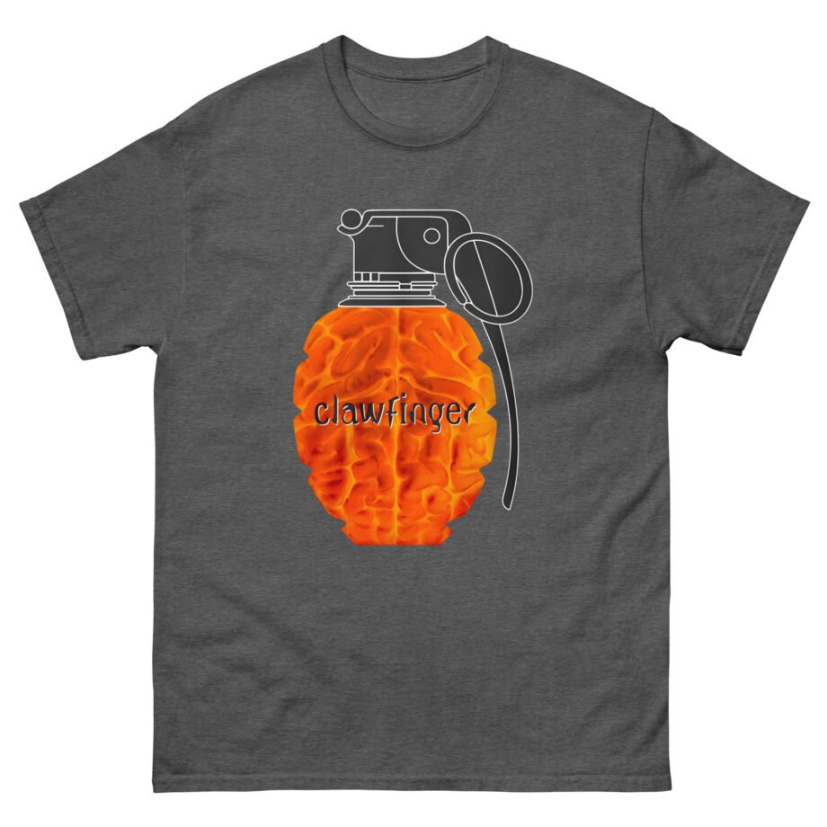 Clawfinger Use Your Brain Unisex classic tee