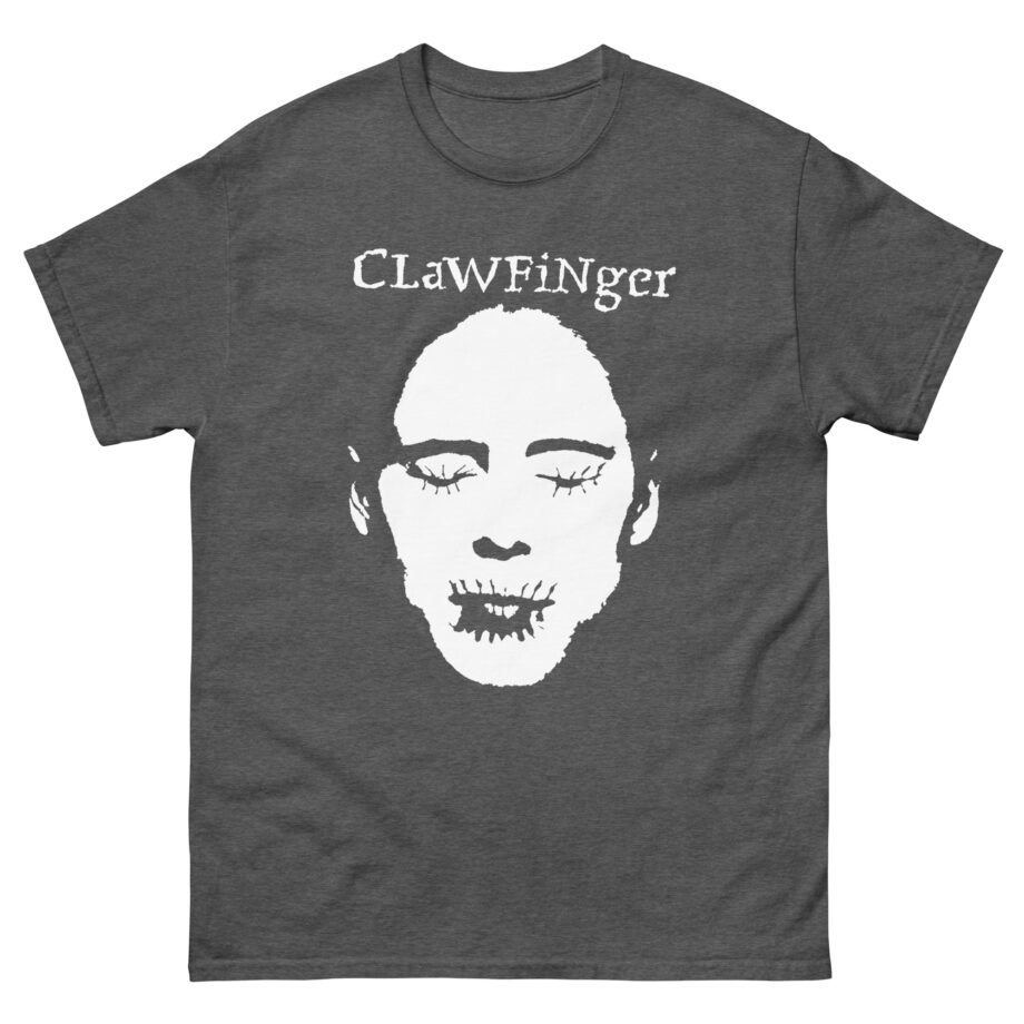 Clawfinger Unisex classic tee