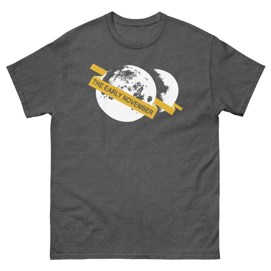 The Early November Moons Unisex classic tee