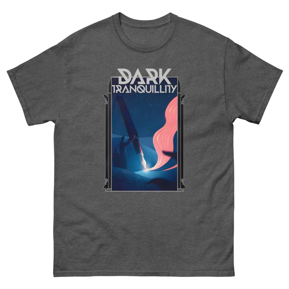 Dark Tranquillity the Last Imagination Unisex classic tee