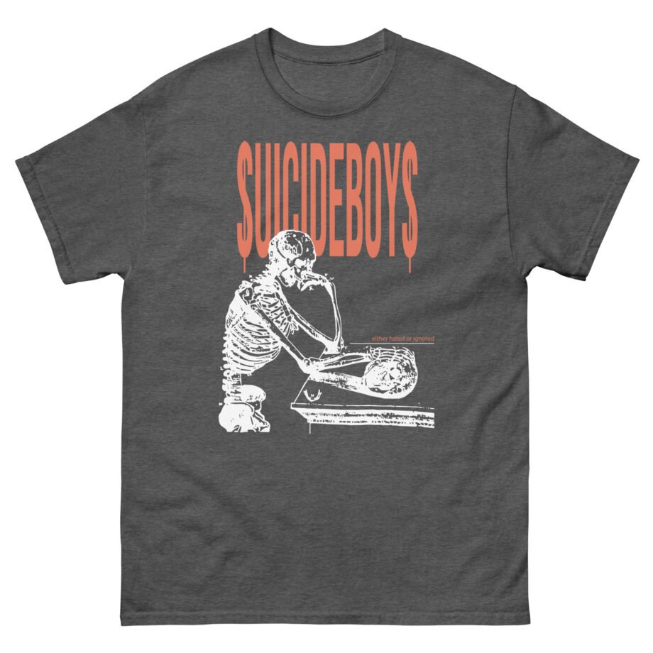 $uicideboy$ Either Hated or Ignores Unisex classic tee