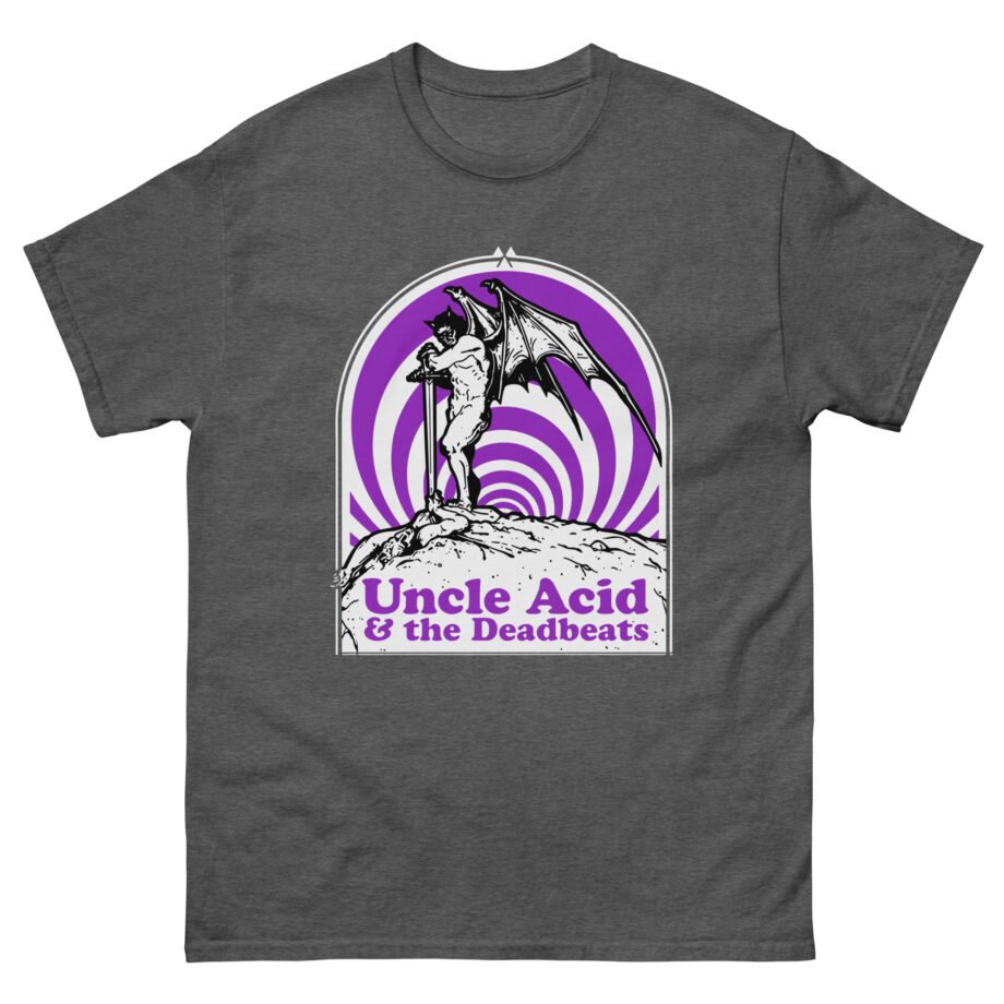 Deadbeats & Uncle Acid Unisex classic tee