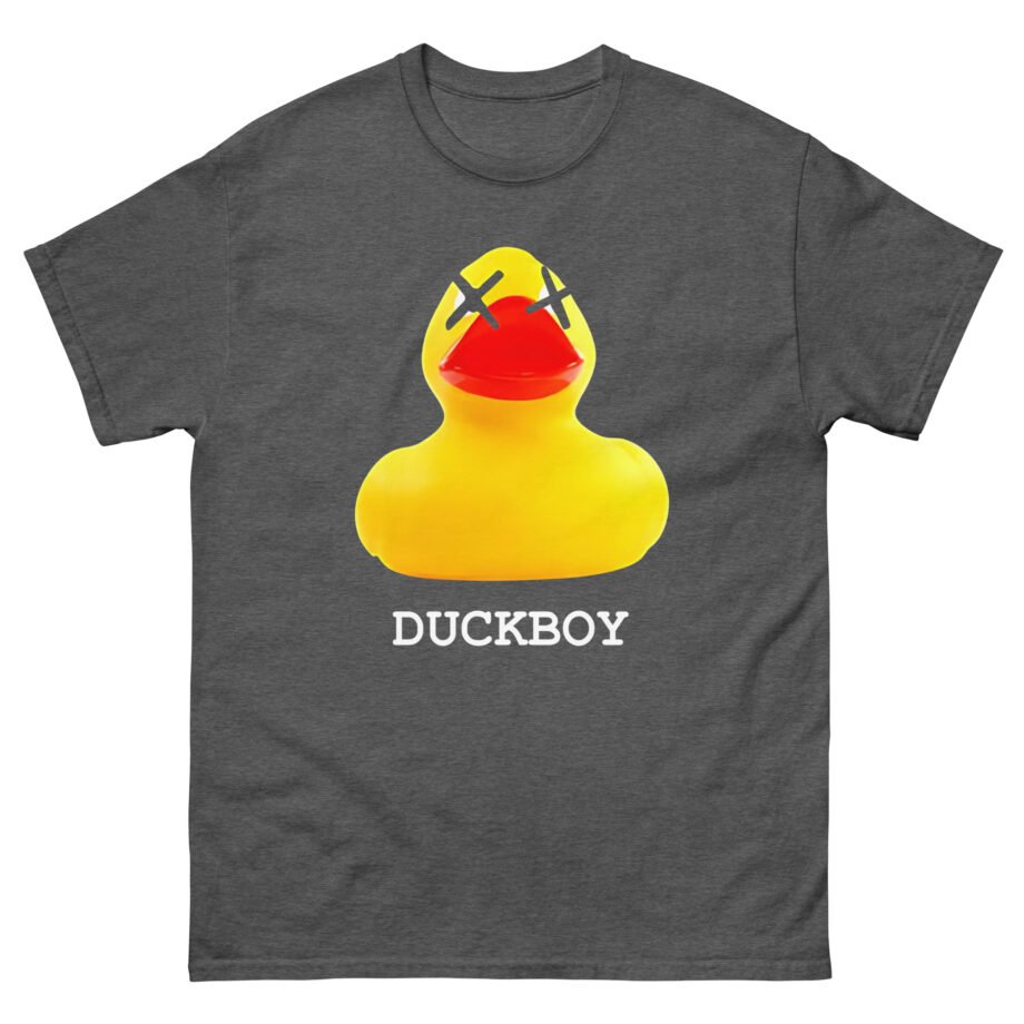 Duckboy Unisex classic tee