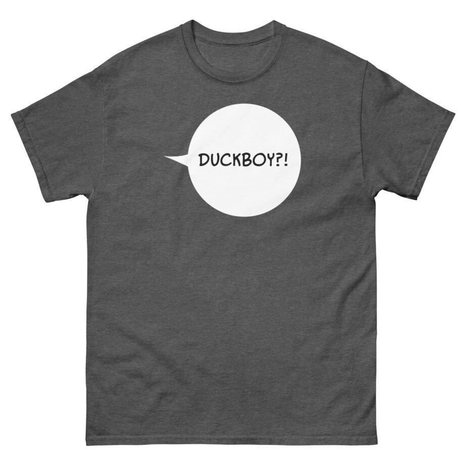 Duckboy Unisex classic tee