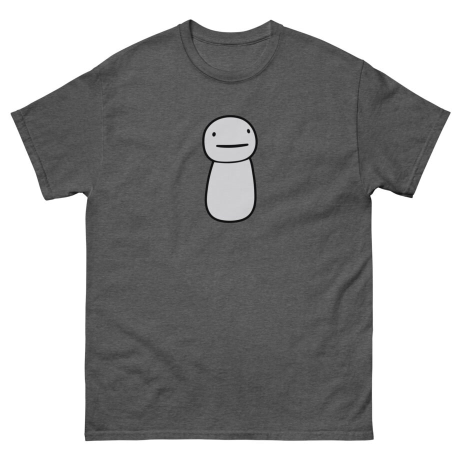 Dreamwastaken Fuzzy Blob Unisex classic tee