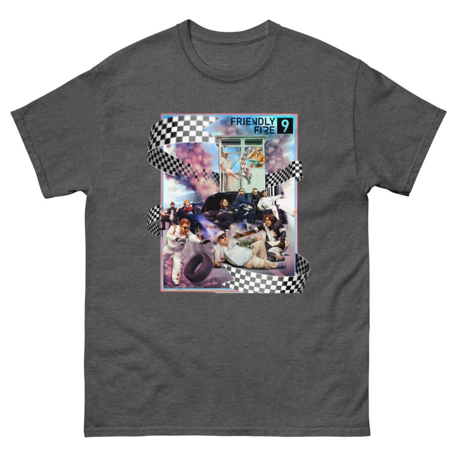 Friendly Racing Team Unisex classic tee