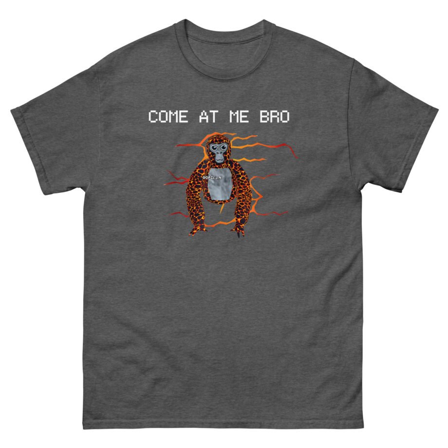 Gorilla Tag Unisex classic tee