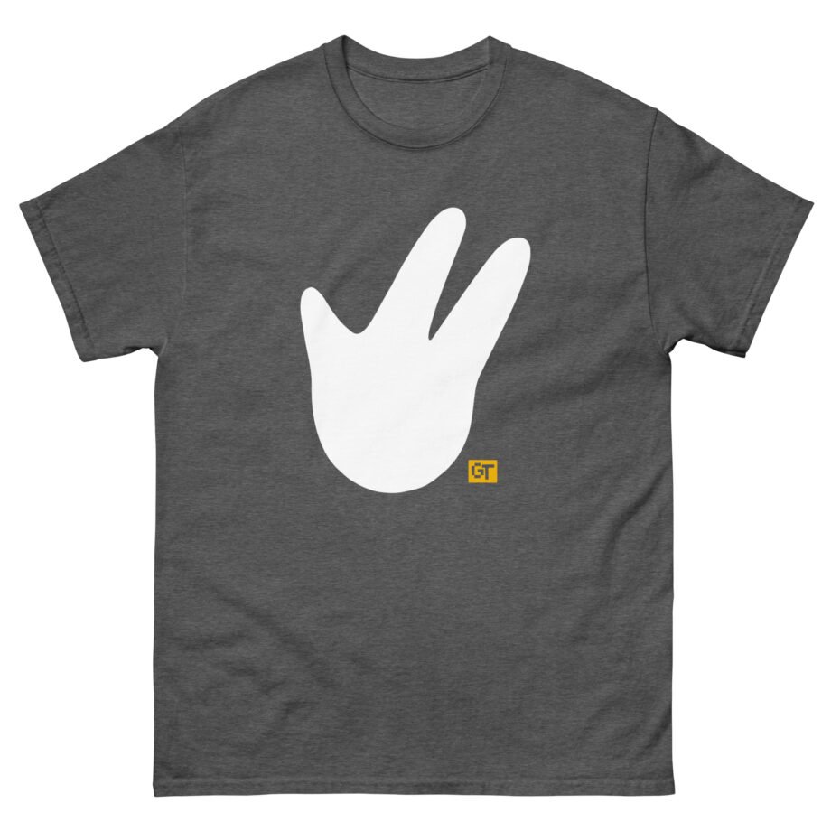 Gorilla Tag Monke Paw Unisex classic tee
