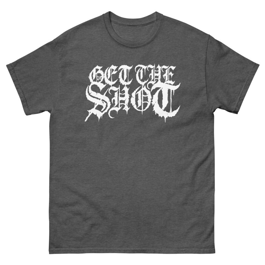 Get the Shot Qchc Unisex classic tee