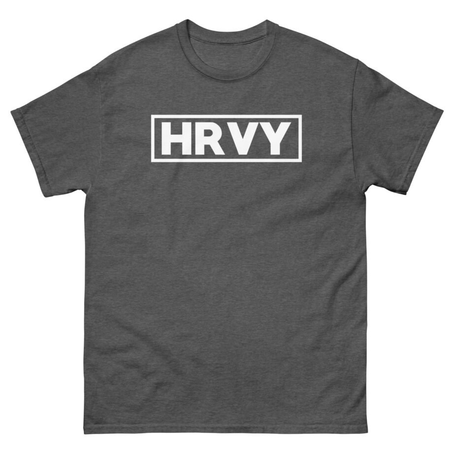 HRVY Logo Unisex classic tee