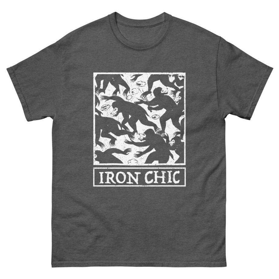 Iron Chic Unisex classic tee