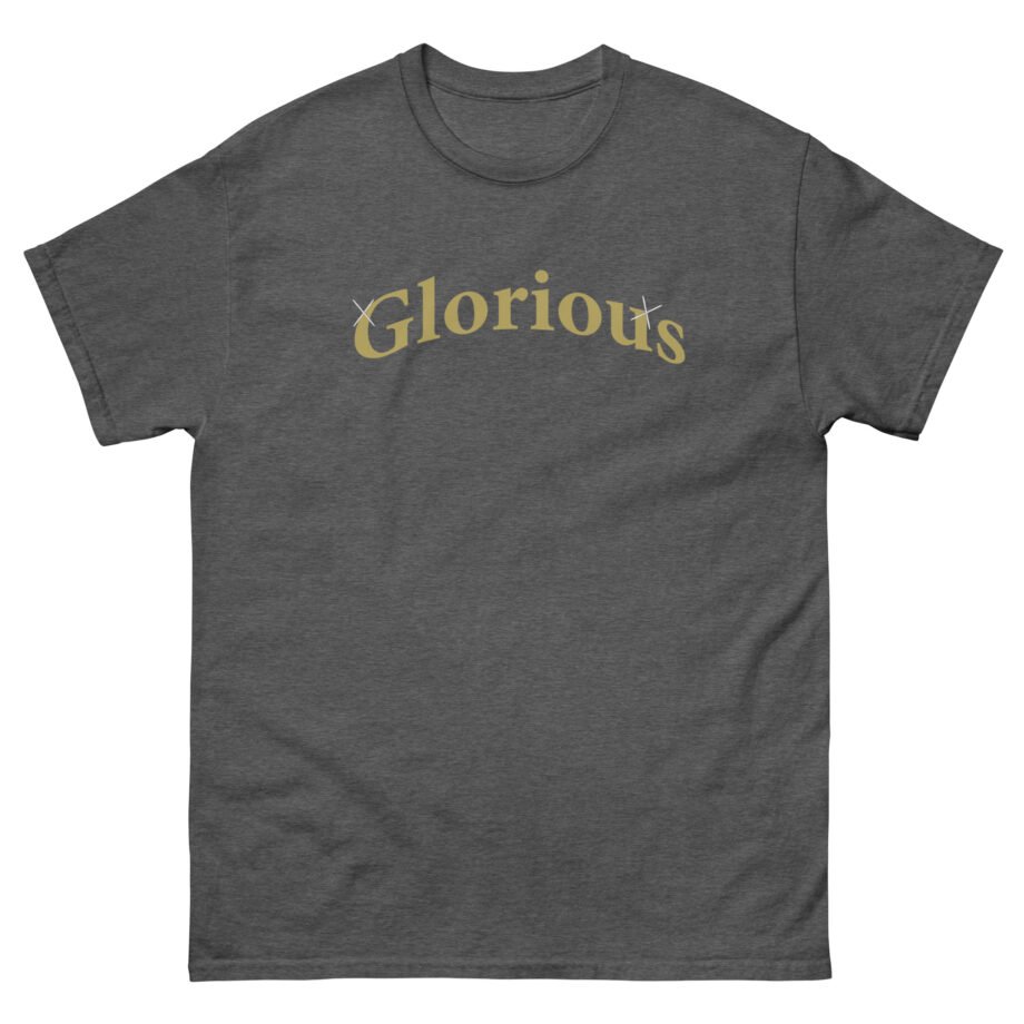 Glorilla Glorious Tour Unisex classic tee