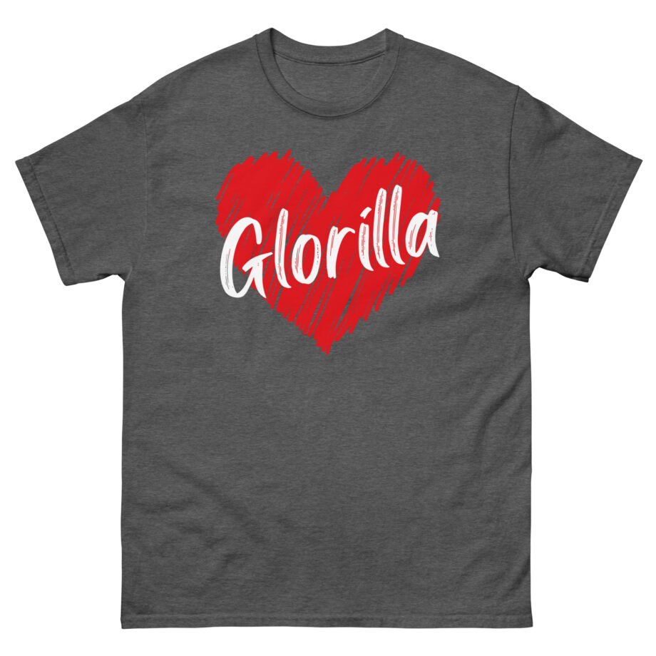 I Love Glorilla Unisex classic tee