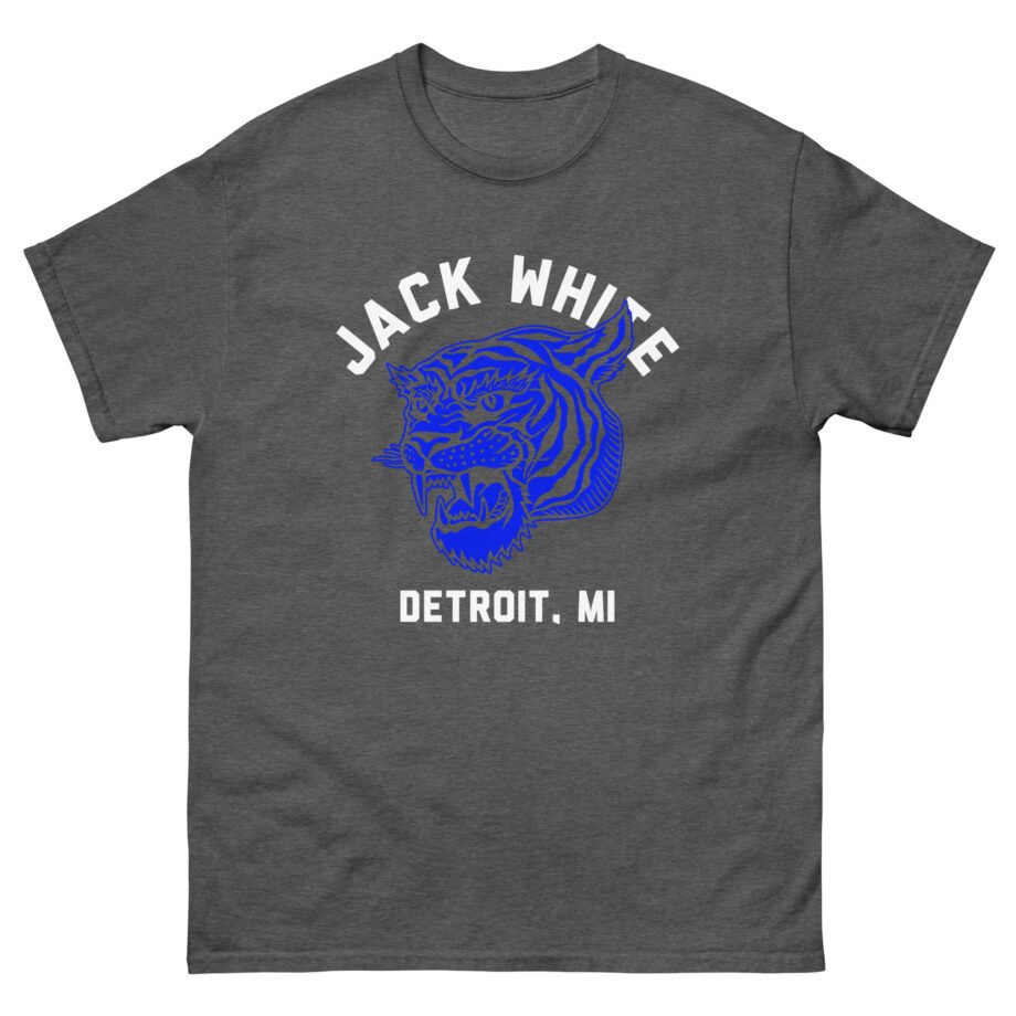 Jack White Tiger Unisex classic tee