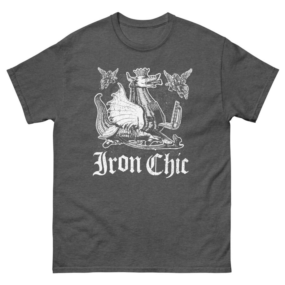 Iron Chic Unisex classic tee