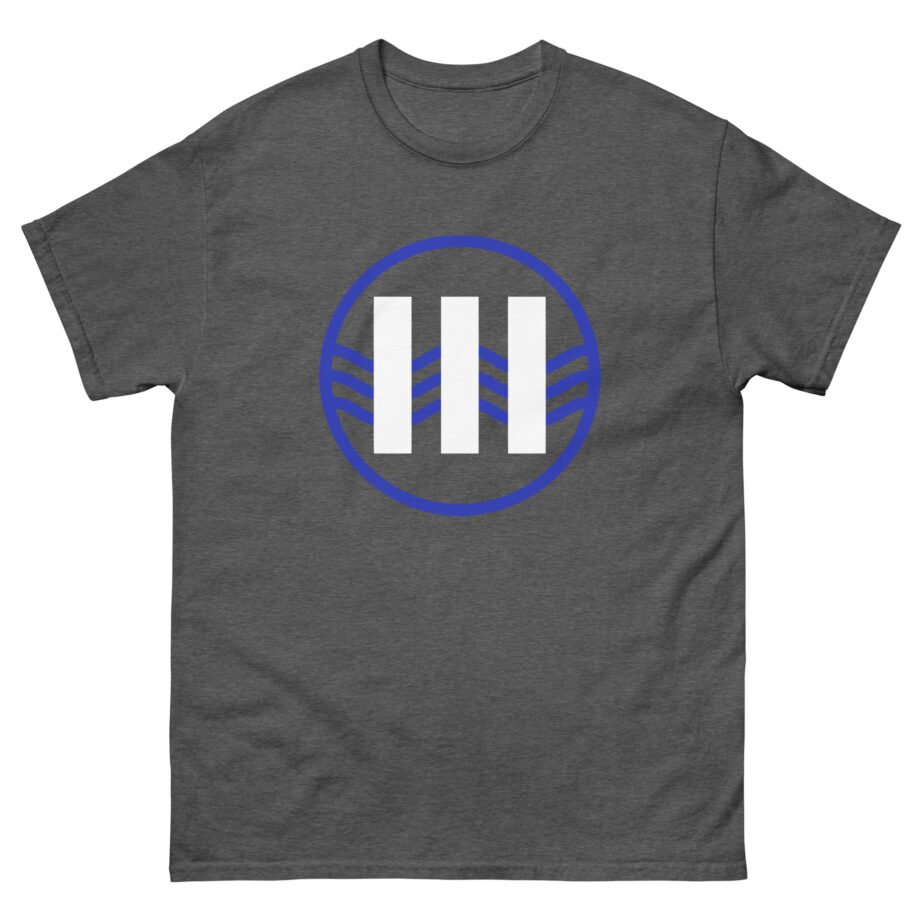 Jack White Logo Unisex classic tee