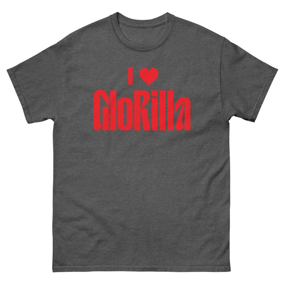 I Love Glorilla Unisex classic tee