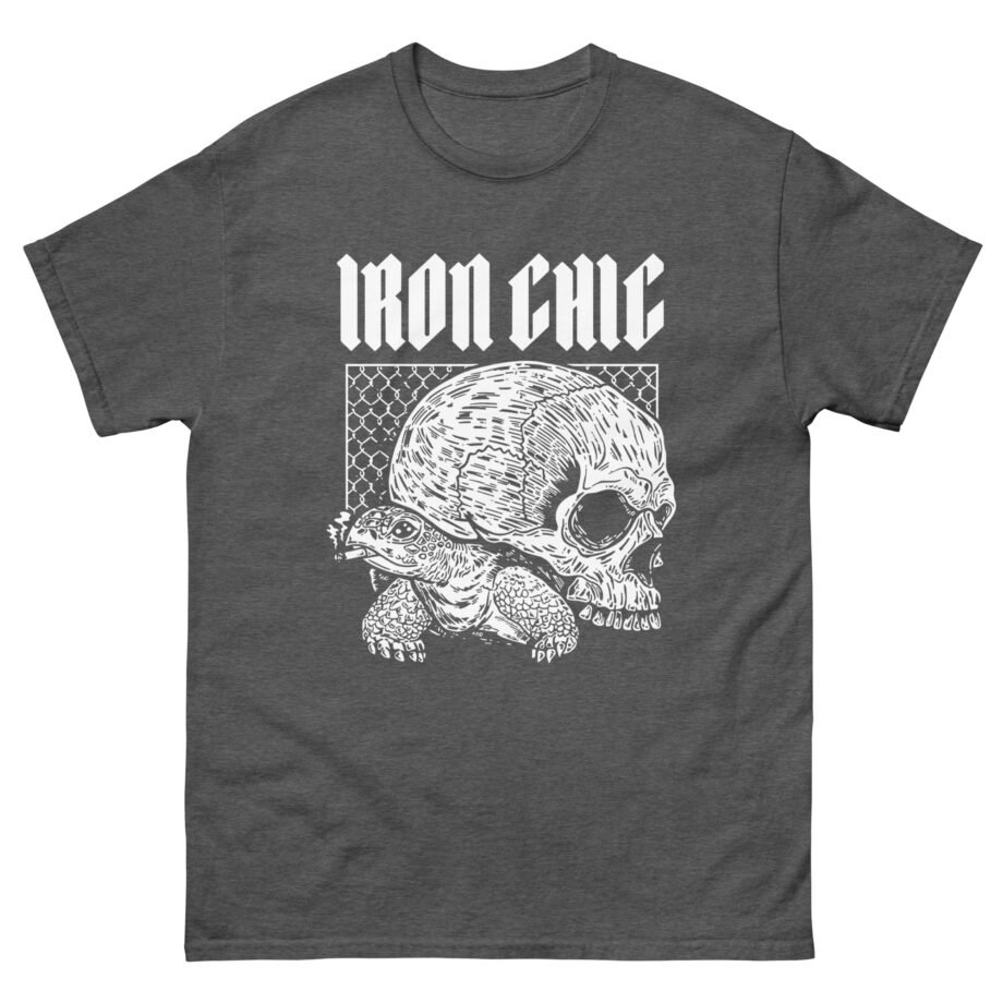 Iron Chic Unisex classic tee