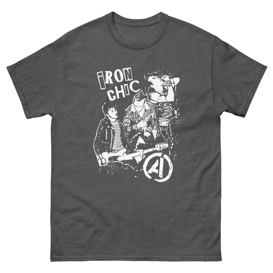 Iron Chic Unisex classic tee