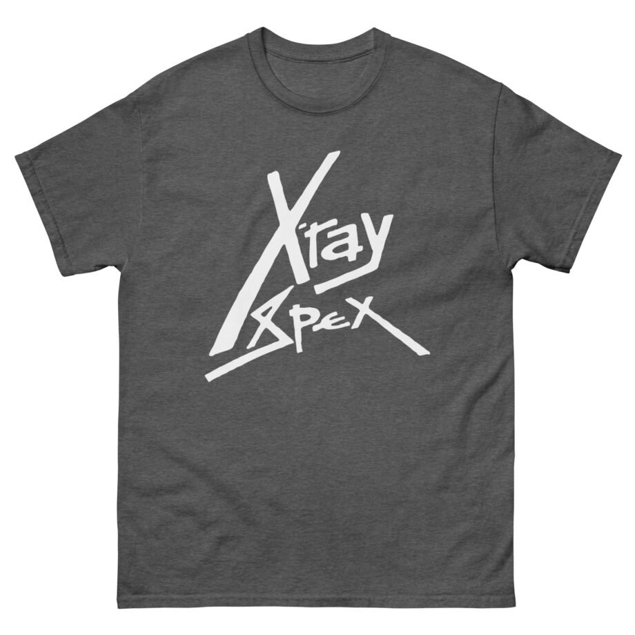 X-ray Spex Logo Unisex classic tee