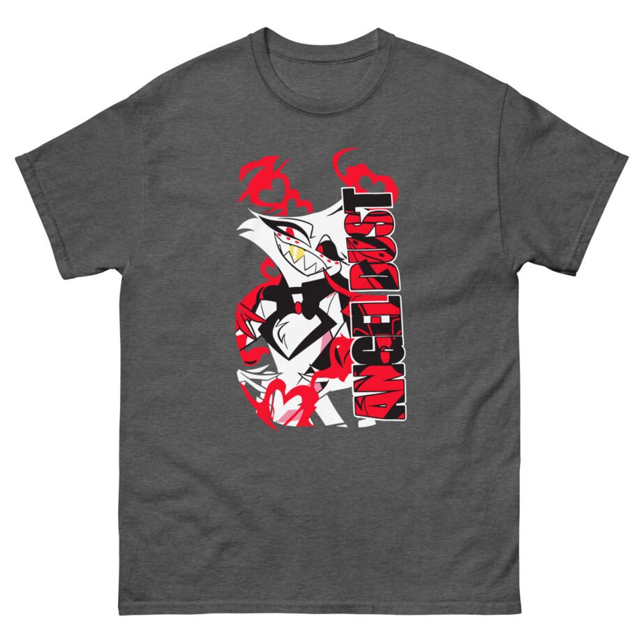 Hazbin Hotel Angel Dust Unisex classic tee