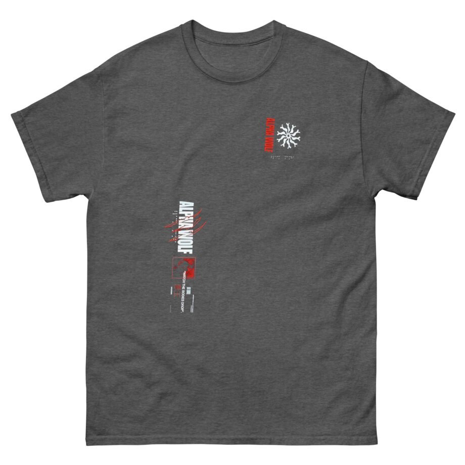 Alpha Wolf Akudama Unisex classic tee