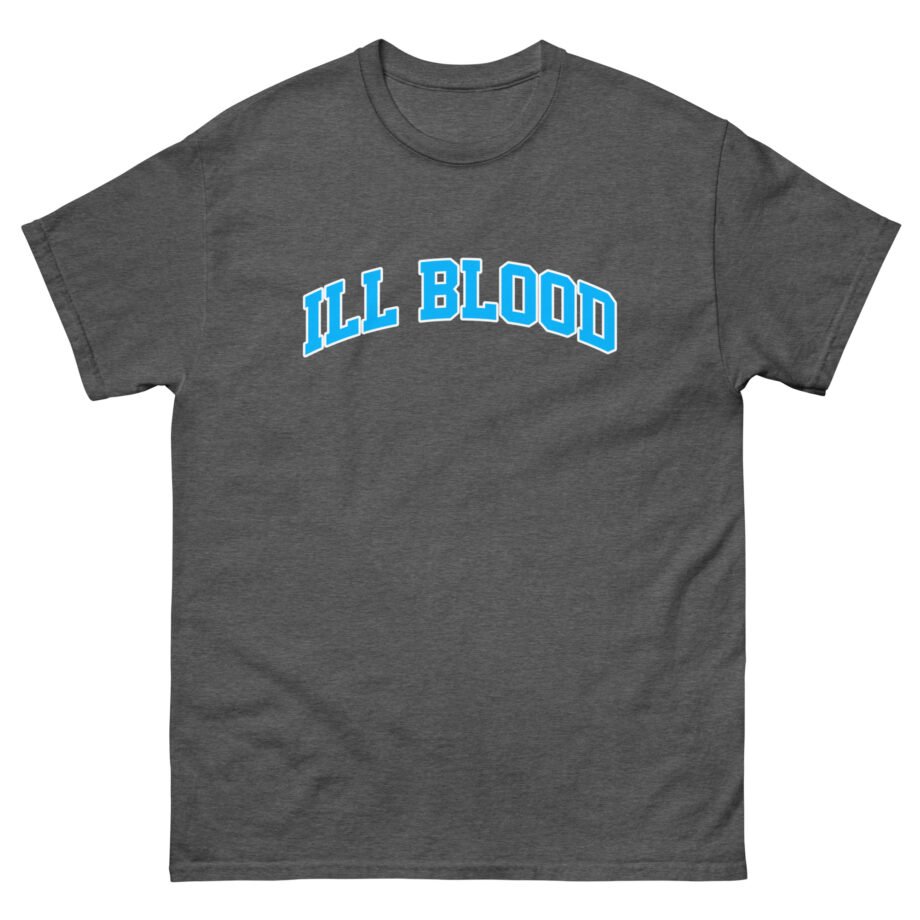 No Warning Ill Blood Unisex classic tee