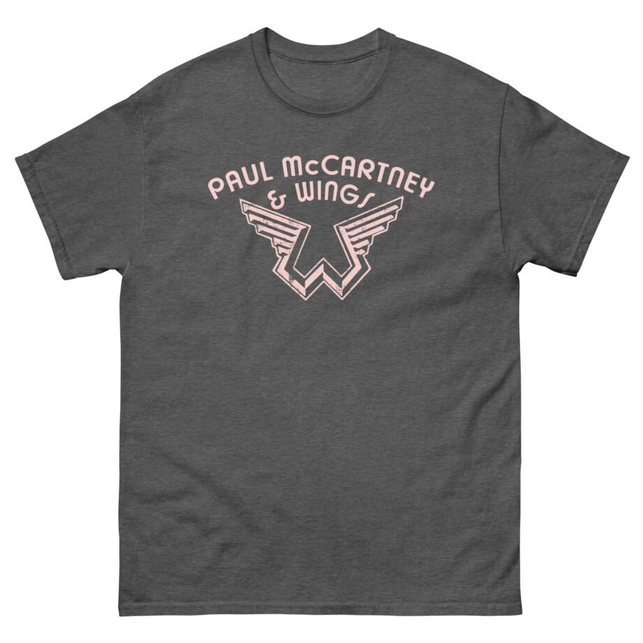 Wings Logo Unisex classic tee