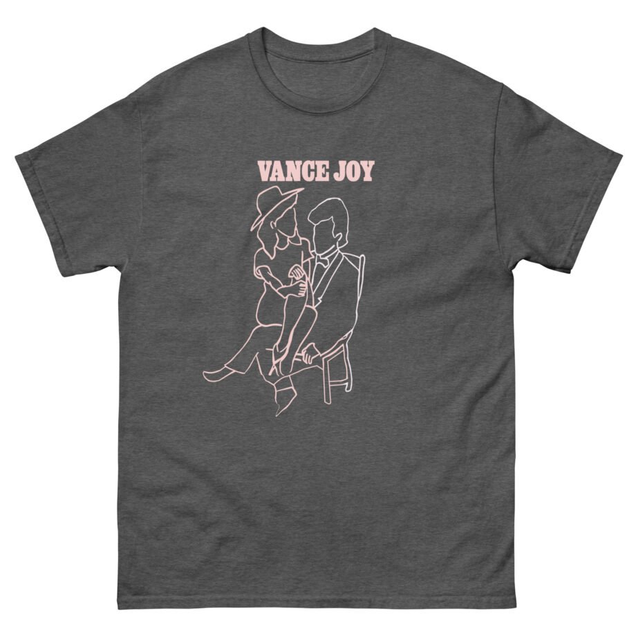 Vance Joy Unisex classic tee