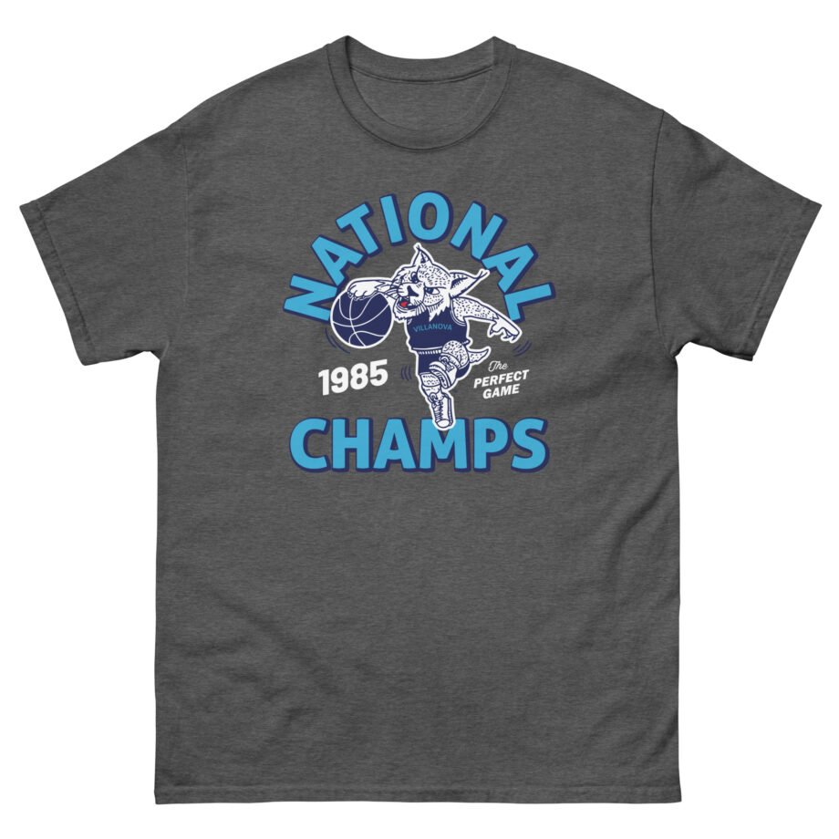 Villanova  National Champs Unisex classic tee
